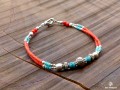 BRD280 Bracelet Tibétain