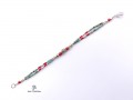 BRD317 Bracelet Tibétain 21 cm