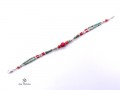 BRD321 Bracelet Tibétain 20 cm