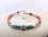 BRD400 Bracelet Tibétain 17,5 cm