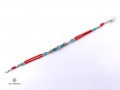 BRD334 Bracelet Tibétain 17,5 cm