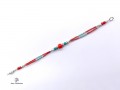 BRD401 Bracelet Tibétain 17,5 cm