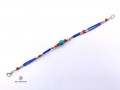BRD404 Bracelet Tibétain 18,5 cm