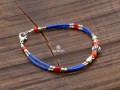 BRD405 Bracelet Tibétain 18 cm