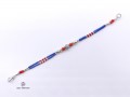 BRD406 Bracelet Tibétain 17,5 cm