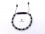 BrMala276 Bracelet Onyx Labradorite