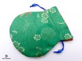 PochTib72 Petite Pochette Tibétaine pour Mala