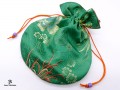 PochTib103 Pochette Tibétaine pour Mala