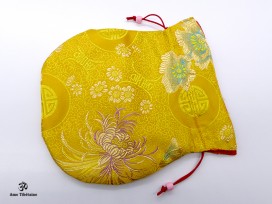 PochTib105 Petite Pochette Tibétaine pour Mala