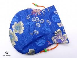 PochTib118 Pochette Tibétaine pour Mala
