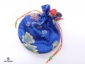 PochTib118 Pochette Tibétaine pour Mala