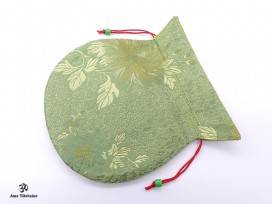 PochTib121 Pochette Tibétaine pour Mala