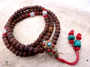 Mala86 Mala de Prières Rudraksha 