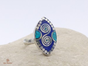 BD105 BagueTibétaine