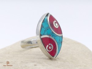 BD108 BagueTibétaine