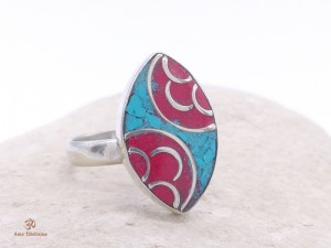 BD109 BagueTibétaine