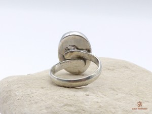 BD116 Bague Tibétaine