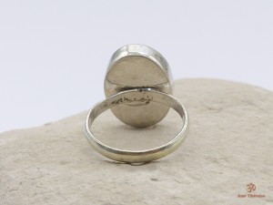 BD123 Bague Tibétaine