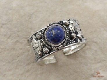BD139 Bague Tibétaine