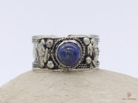BD139 Bague Tibétaine
