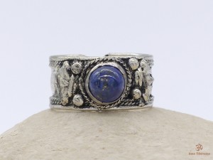 BD139 Bague Tibétaine