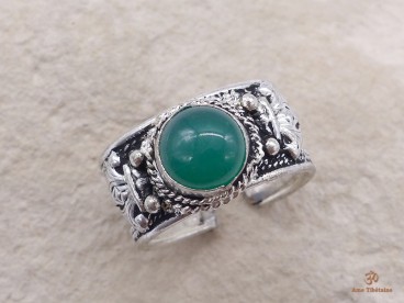 BD140 Bague Tibétaine