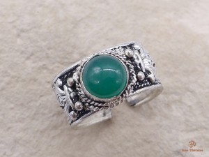BD140 Bague Tibétaine