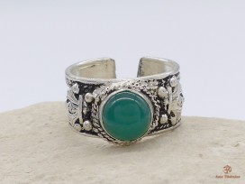 BD140 Bague Tibétaine