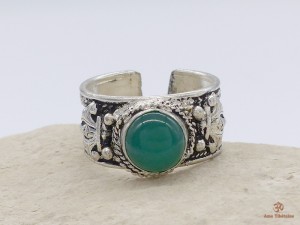 BD140 Bague Tibétaine