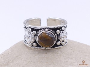 BD140 Bague Tibétaine