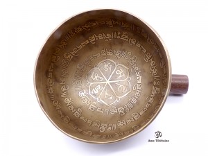BC75 Bol Chantant Mantra Om