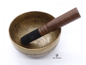 BC75 Bol Chantant Mantra Om