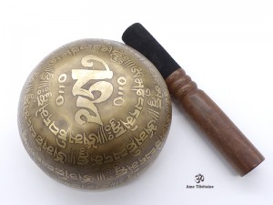 BC75 Bol Chantant Mantra Om