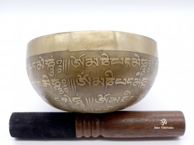 BC75 Bol Chantant Mantra Om