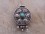 PA266 Pendentif Argent Massif Ghau Mantra Tibétain Om Mani Padme Hum