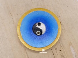 BPE60 Brûle-Encens Yin Yang