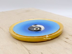 BPE60 Brûle-Encens Yin Yang