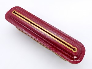 BPE66 Brûle-Encens Tibétain Signes Auspicieux Mantra