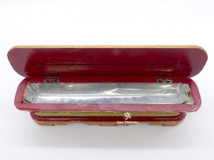 BPE66 Brûle-Encens Tibétain Signes Auspicieux Mantra