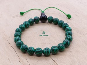 BrMala226 Bracelet Mala Lapis Lazuli