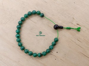 BrMala226 Bracelet Mala Lapis Lazuli