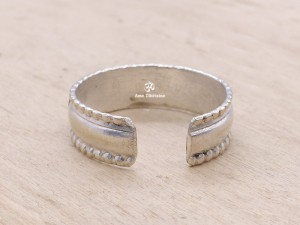 BD25 Bague Tibétaine Mantra