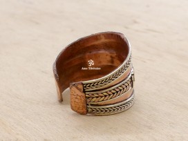BD89 Bague Tibétaine Mantra