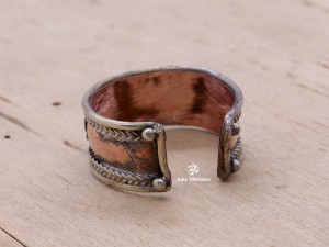 BD142 Bague Tibétaine Mantra