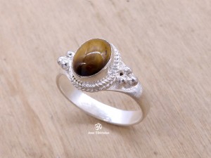 BD151 Bague Tibétaine Taille 56