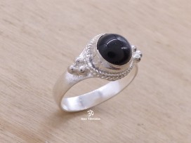 BD152 Bague Tibétaine Taille 57