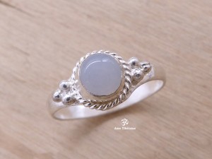 BD153 Bague Tibétaine Taille 55