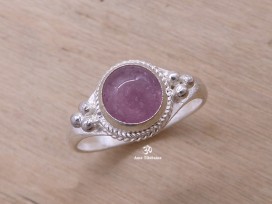 BD155 Bague Tibétaine Taille 58