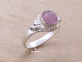 BD155 Bague Tibétaine Taille 58