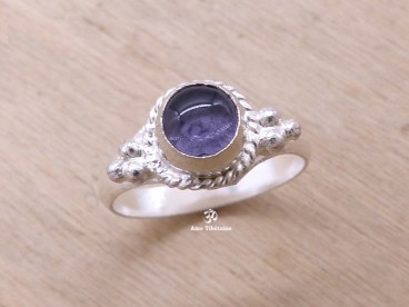 BD156 Bague Tibétaine Taille 49